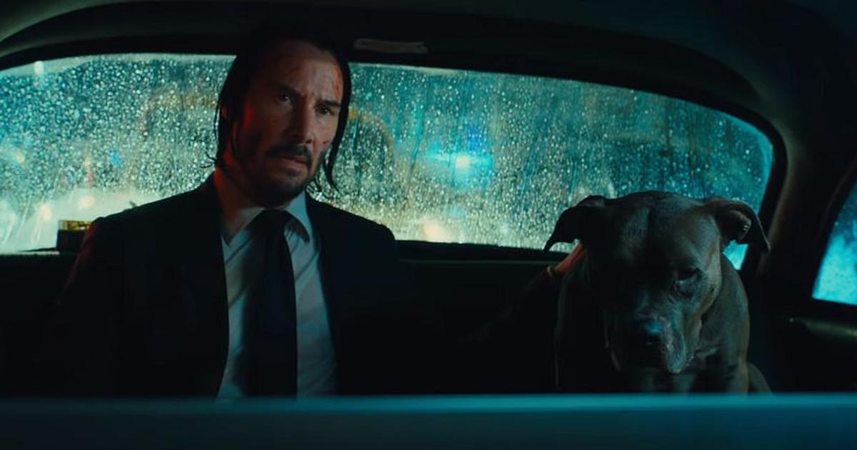 John Wick 3 - Parabellum  Trailer 1 Dublado 