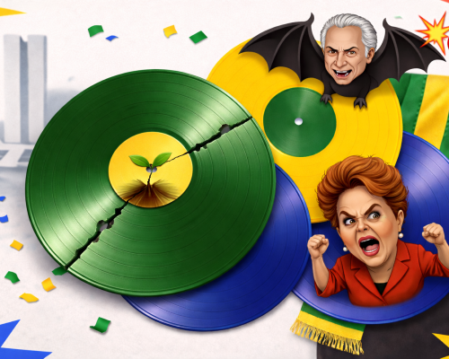 20 discos da música brasileira que completam 10 anos em 2026